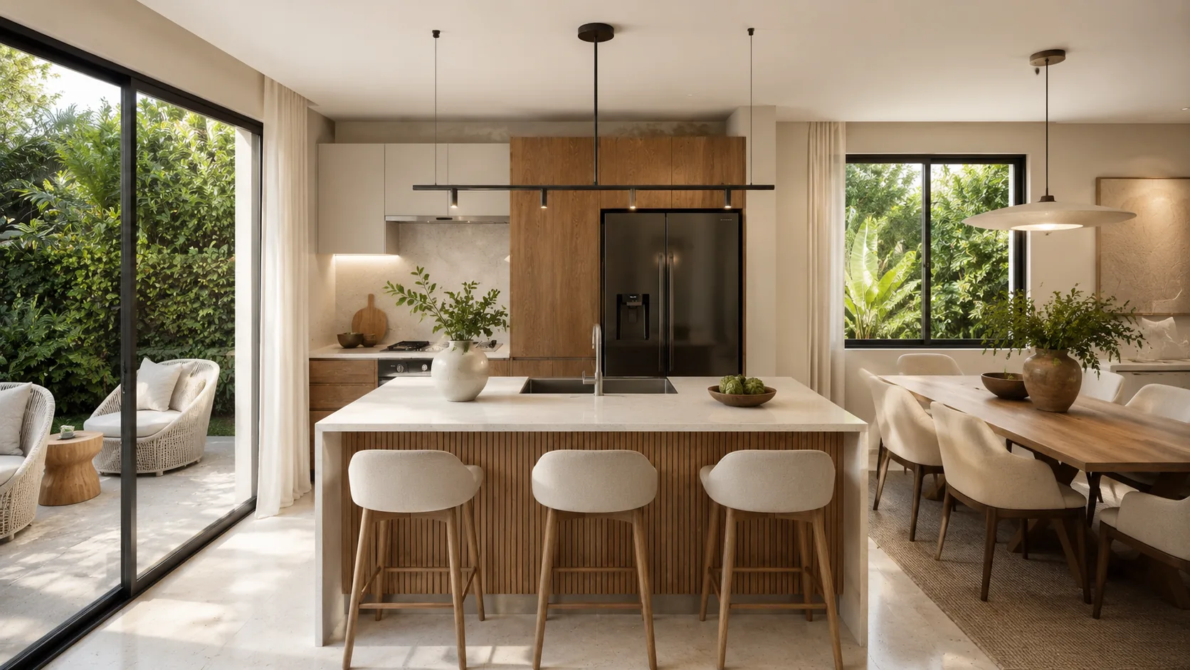 Terminaciones premium Hanna Residences II