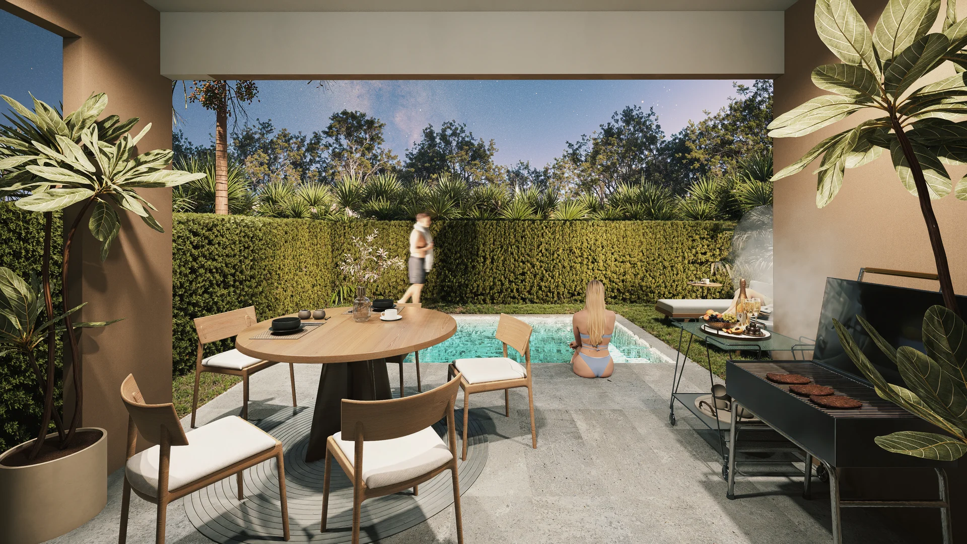 Terraza
