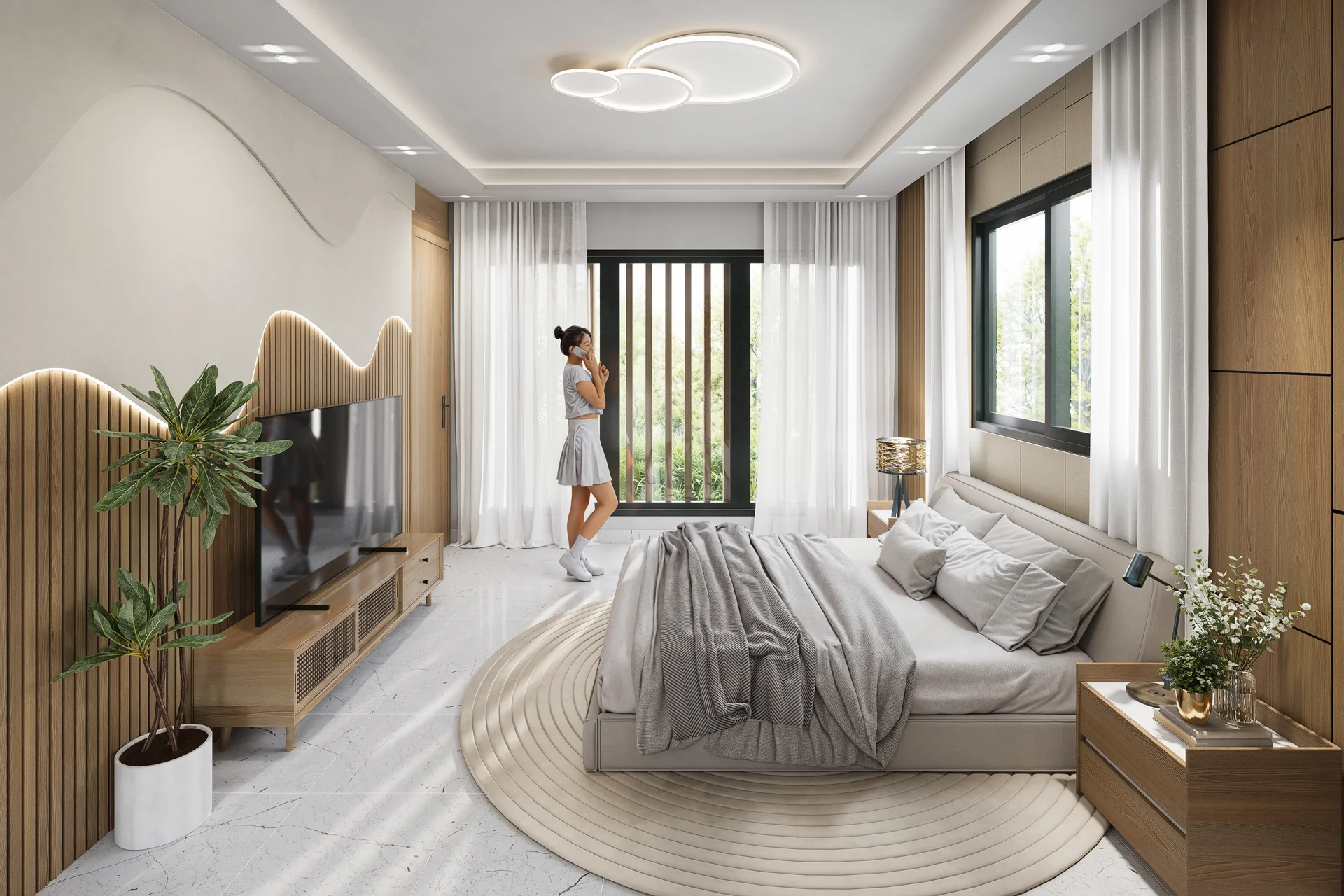 Dormitorio Principal